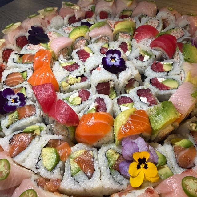 Catering Package 1.