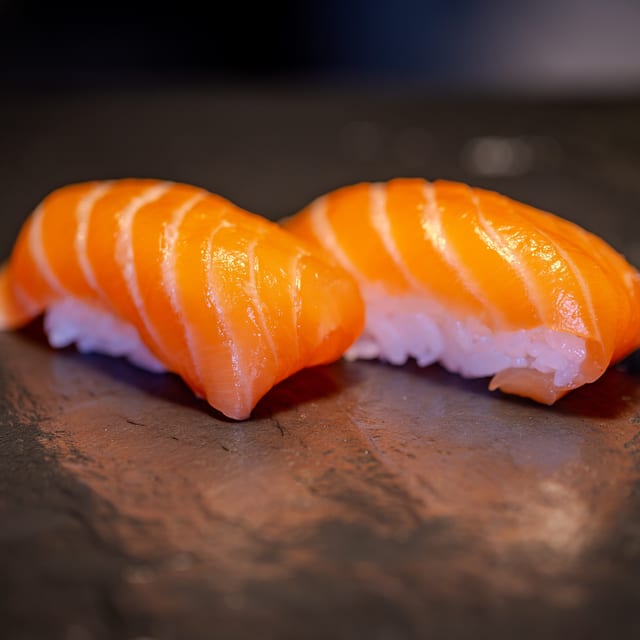 Salmon.