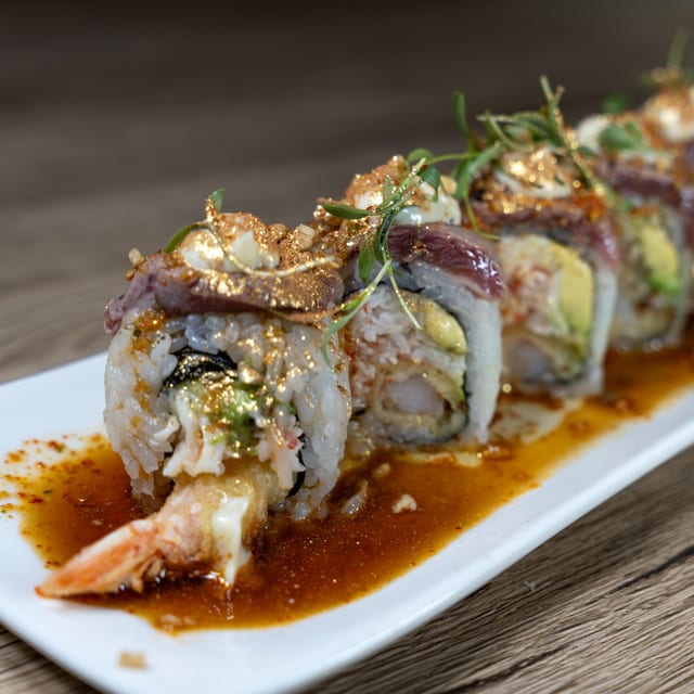 Surf & Turf Roll.