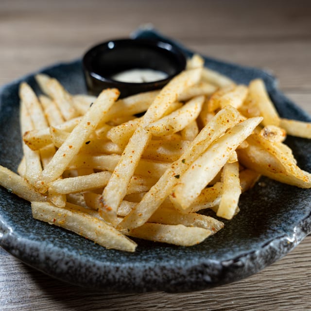 Truffle Fries.