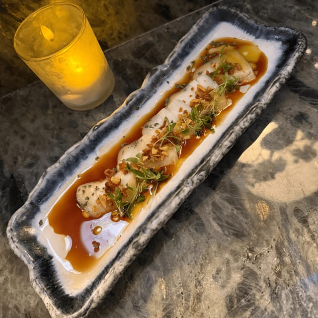 Escolar Cilantro.