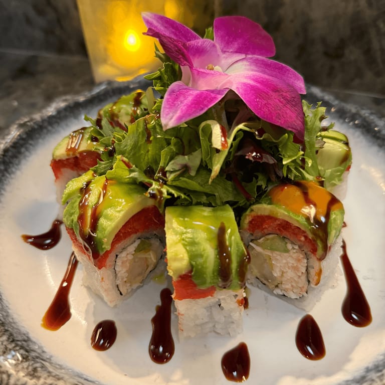Delicious Japanese Cuisine Awaits