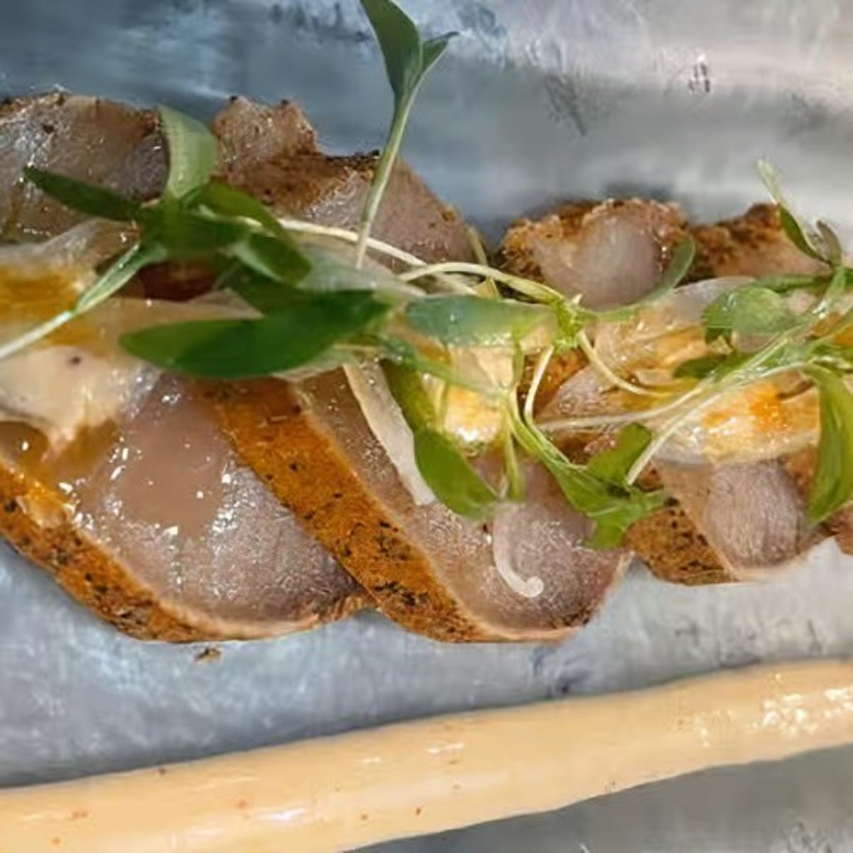 Cajun Albacore Tuna