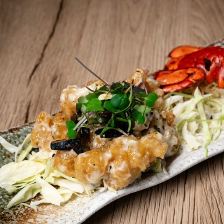 Savor Our Lobster Dishes