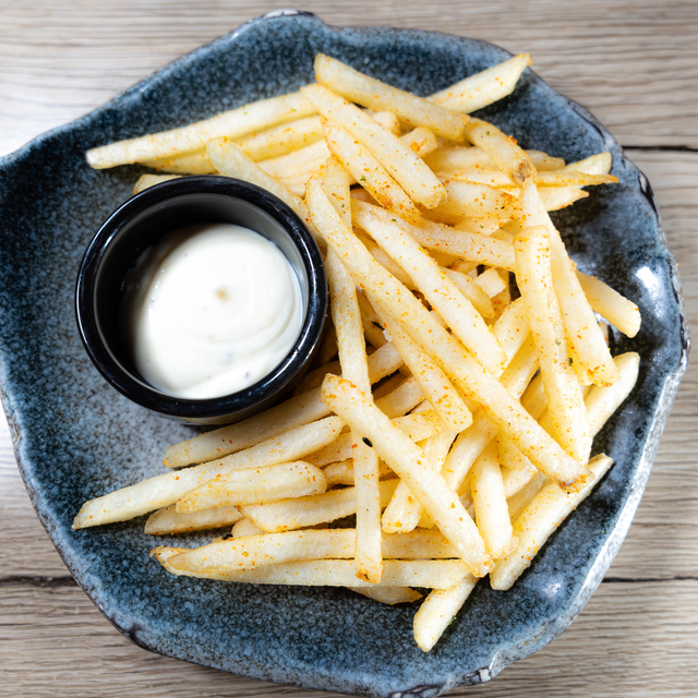 Truffle Fries.