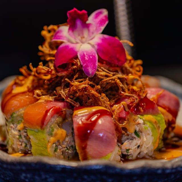 Mario Special Roll.