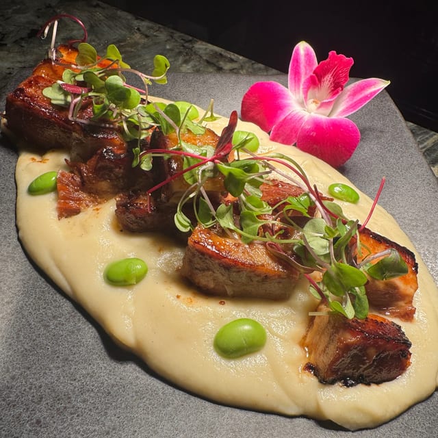 Pork Belly.