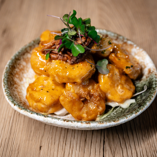 Bang Bang Shrimp