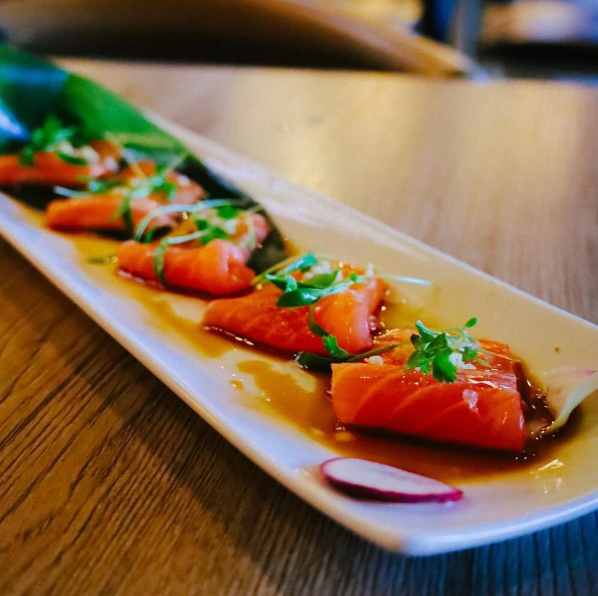 Salmon Pop Rocks