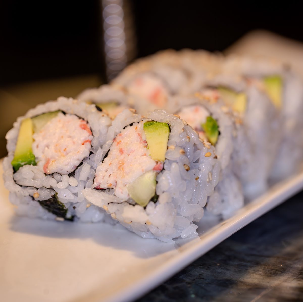 California Roll