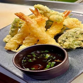 Mixed Tempura